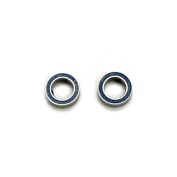 Ball Bearing 5x8x2,5mm Blue Rubber Seal (2)