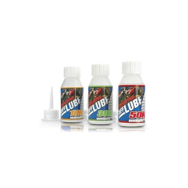 Differential Oil Kit 10/30/50K