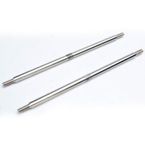 Turnbuckle Toe Links Rear Steel (2) E/T-Maxx