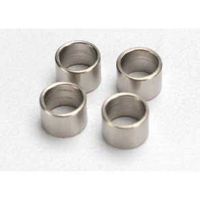 Spacers Steel (for Wheels) (4) Jato / Nitro Rustler