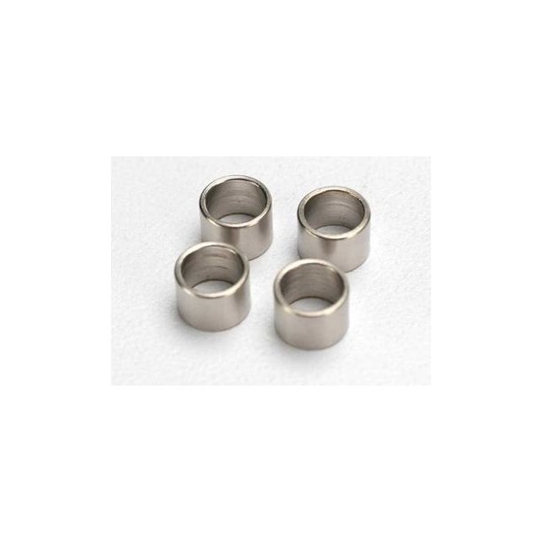 Spacers Steel (for Wheels) (4) Jato / Nitro Rustler