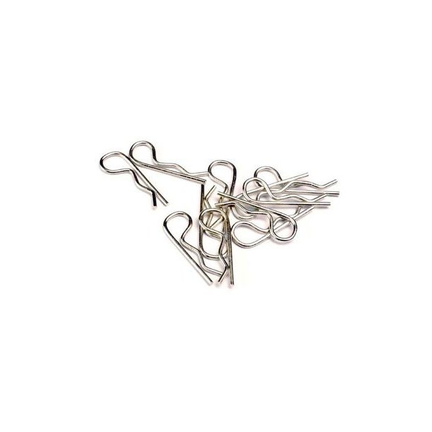 Body Clips Standard (12)