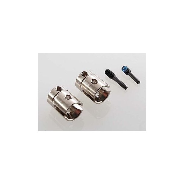 Drive Cups (for Steel Center Driveshaft) (2)