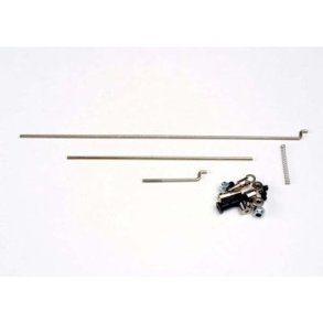 Throttle and Brake Linkage T-Maxx