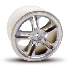Wheels Split-Spoke Satin (14mm) 3.8