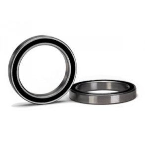 Ball bearing rubber sealed (20x27x4mm) (2)