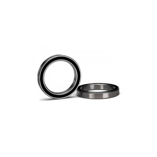 Ball bearing rubber sealed (20x27x4mm) (2)