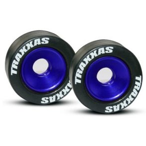 Wheelie Wheels Aluminium Blue (2)