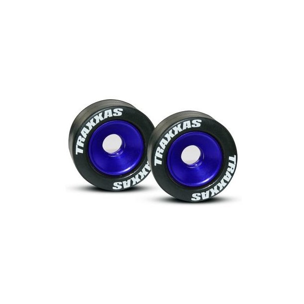 Wheelie Wheels Aluminium Blue (2)
