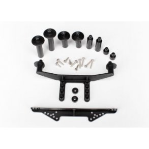 Body Mount Set Front & Rear
