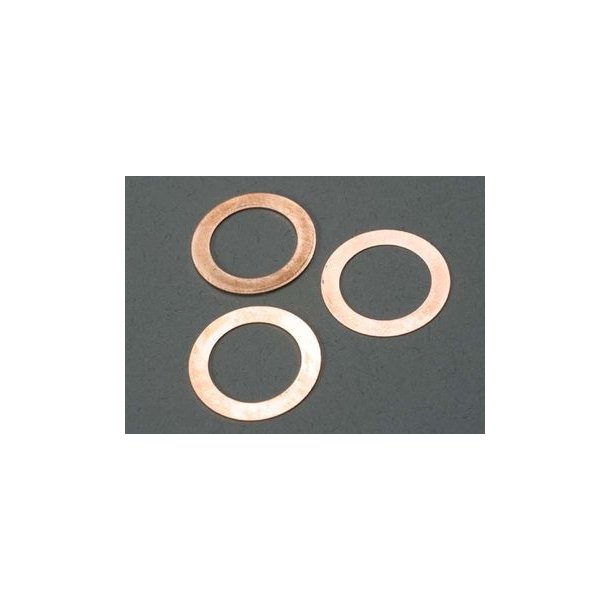 Gaskets Cooling Head TRX 2.5