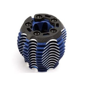 Cooling Head Blue (with Protector) TRX 3.3