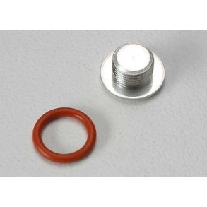 End Cap Carburetor TRX 2.5