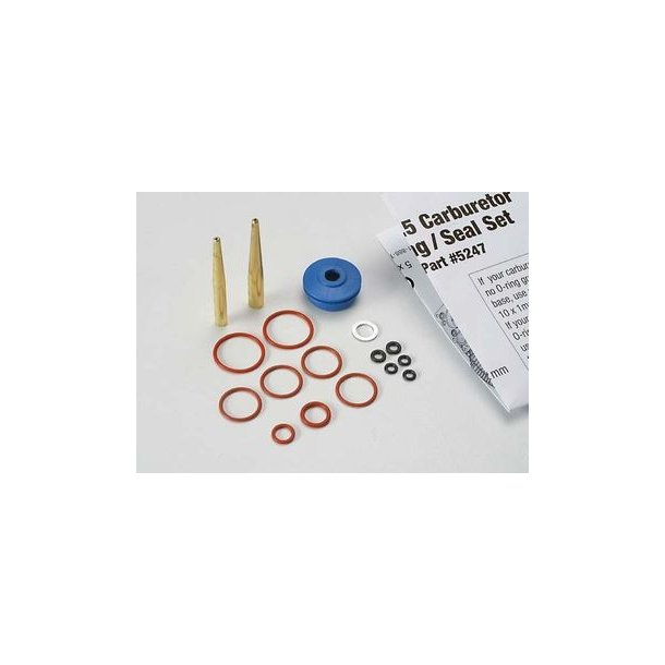 O-ring and Seal Set Carburetor TRX 2.5
