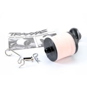 Air Filter High Volume Angled Complete