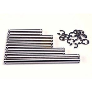 Suspension Pin Set Hard Chrome