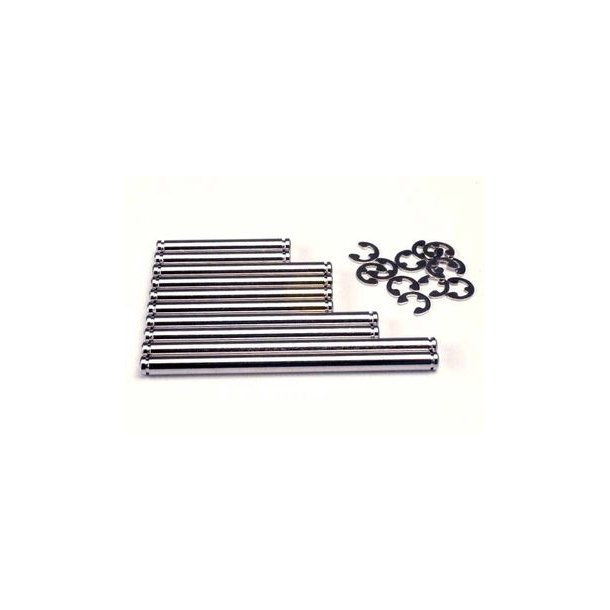 Suspension Pin Set Hard Chrome