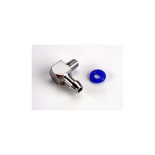 Pressure Nipple 90-Degree (M4)