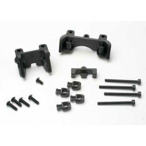 Shock Mounts Front & Rear Set Revo/ Slayer Pro/ Summit