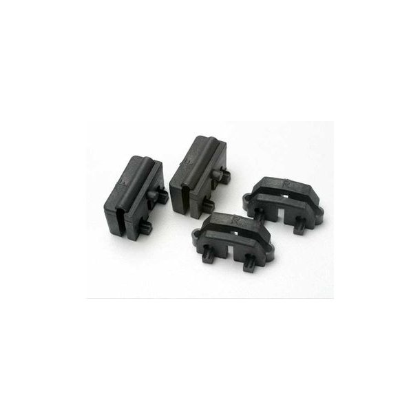 Servo Mounts Steering (2) Revo 3.3/ Slayer Pro