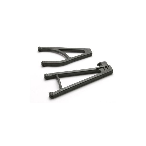 Suspension Arms Right Upper &amp; Lower (Adjustable Wheelbase)