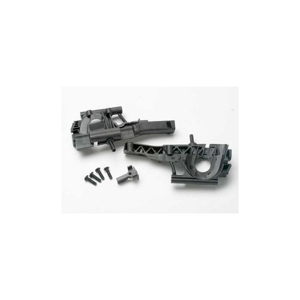 Bulkhead / Diff retainer Front Revo 3.3/ Slayer Pro