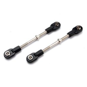 Steering Linkage (2) Revo 3.3/ E-Revo/ Summit/ Slayer Pro