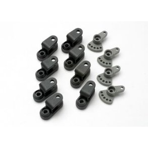 Servo Horn Set Steering JR, KO, Hitec, Airtronics