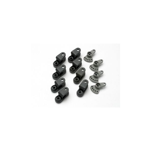 Servo Horn Set Steering JR, KO, Hitec, Airtronics