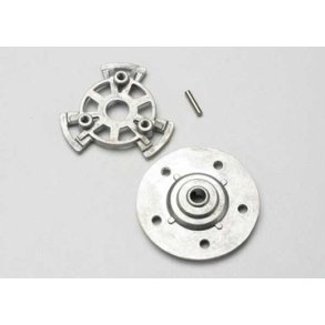 Slipper Pressure Plate and Hub