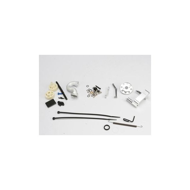 Big Block Engine Installation Kit Revo 3.3/ Slayer Pro