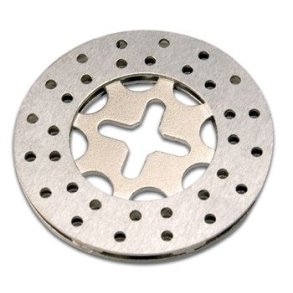 Brake Disc Steel HD Vented  Revo/ Slayer Pro/ T-Maxx