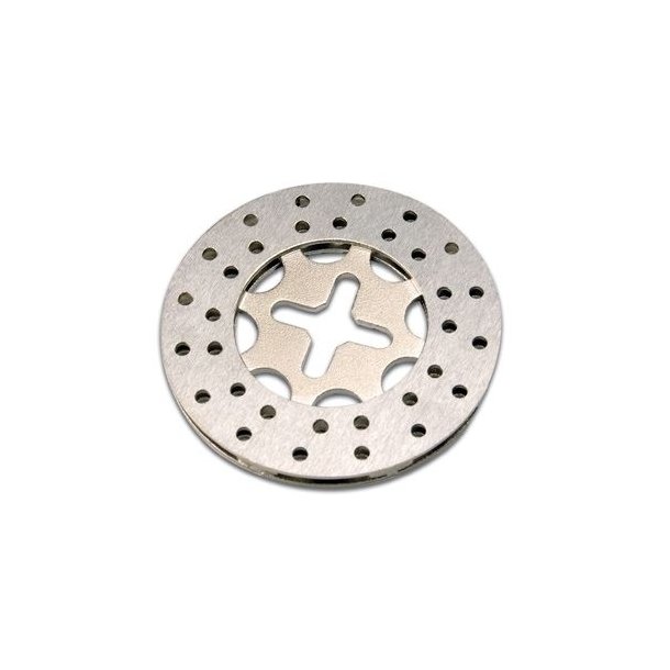 Brake Disc Steel HD Vented  Revo/ Slayer Pro/ T-Maxx