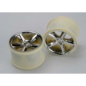 Wheels Gemini Chrome (14mm) 3.8