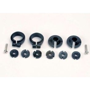 Piston Head Set / Shock Collars / Spring Retainers