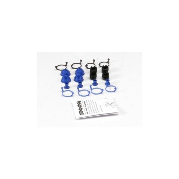 Pivot Ball Caps &amp; Dust Boots (4)
