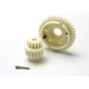 Gear Set 2-Speed 13/17T 39T (Std Ratio)