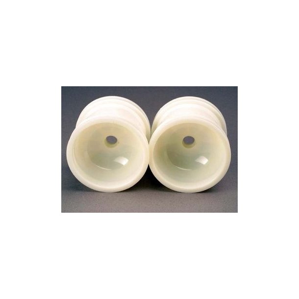 Wheels Dished 2.2" 1/10 Truck 2WD Front (2)