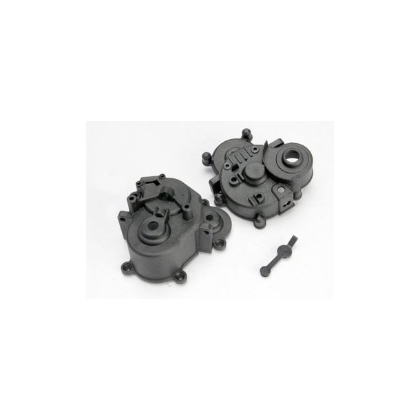 Gearbox Revo halves*