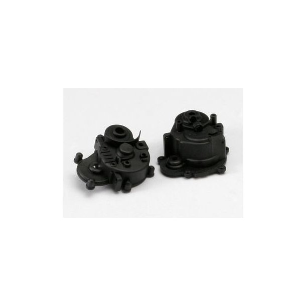Gearbox Housing Front/Rear  Revo/ Slayer Pro