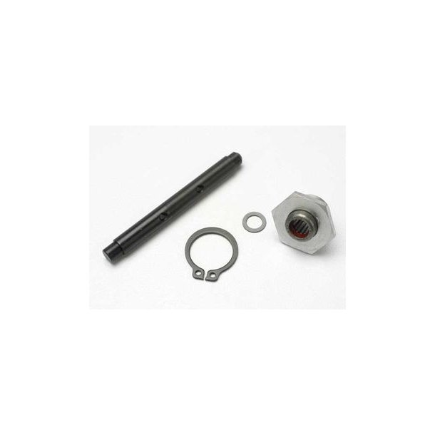 Shaft &amp; One-way Bearing 2-Speed  Revo/ Slayer Pro/ T-Maxx