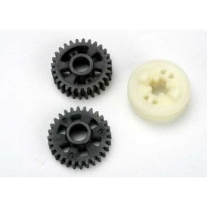 Output Gears Gearbox  Revo