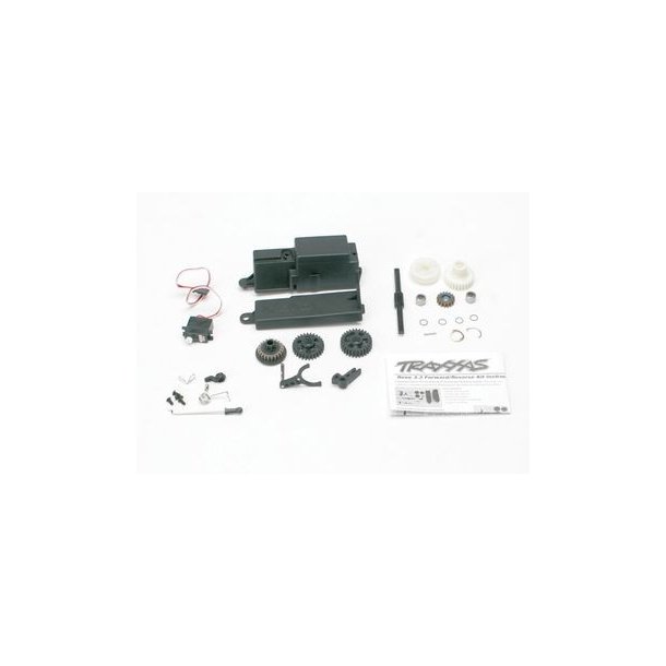 Reverse installation Kit Mechanical  Revo