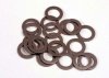 Washers 5x8x0,5mm PTFE-coated (20)