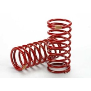 Shock Springs GTR Red (2.6 Rate Yellow) (2)