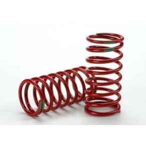Shock Springs GTR Red (3.5 Rate Green) (2)