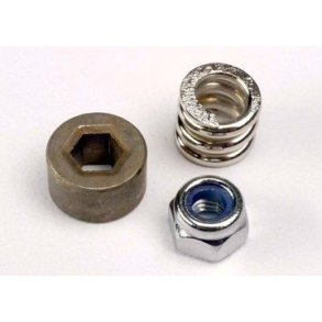 Slipper Tension Spring, Bushing and Locknut