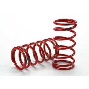 Shock Springs GTR Red (4.4 Rate Black) (2)
