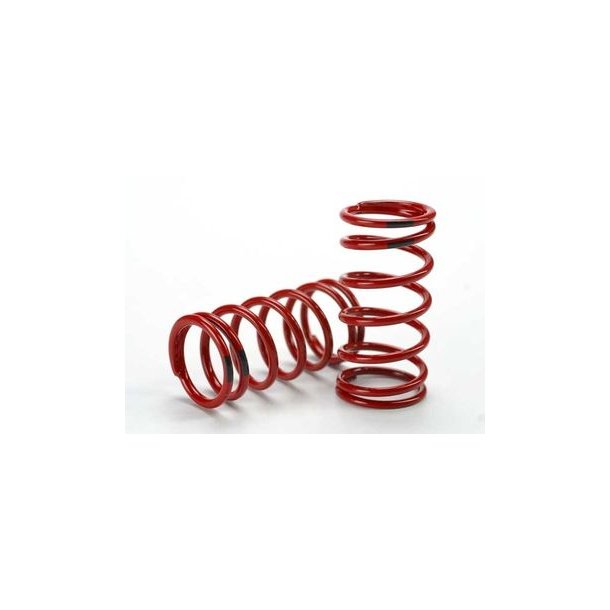 Shock Springs GTR Red (4.4 Rate Black) (2)