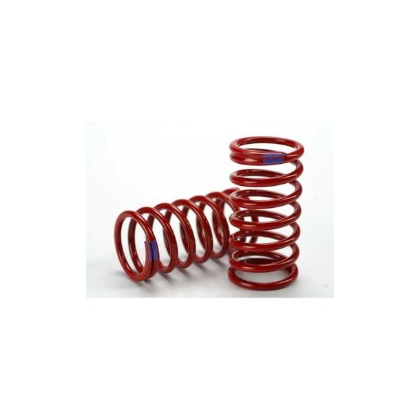 Shock Springs GTR Red (6.4 Rate Purple) (2)